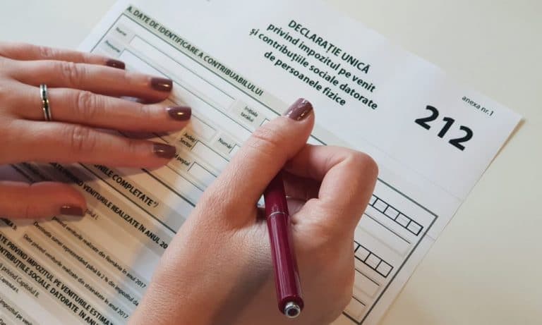 Modificarea termenului limita de depunere a Declaratiei Unice