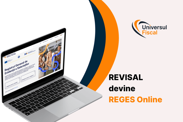 REVISAL este istorie! Noul REGES Online îl va înlocui complet în doar 6 luni!