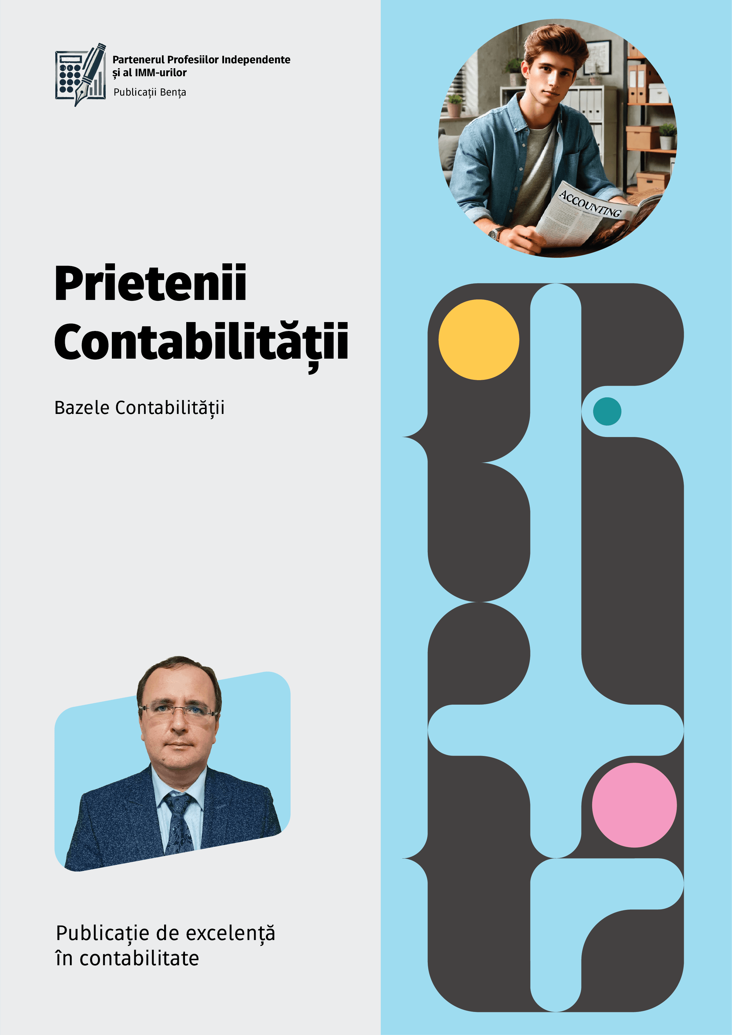 Reviste Prietenii Contabilității – Bazele Contabilității 35