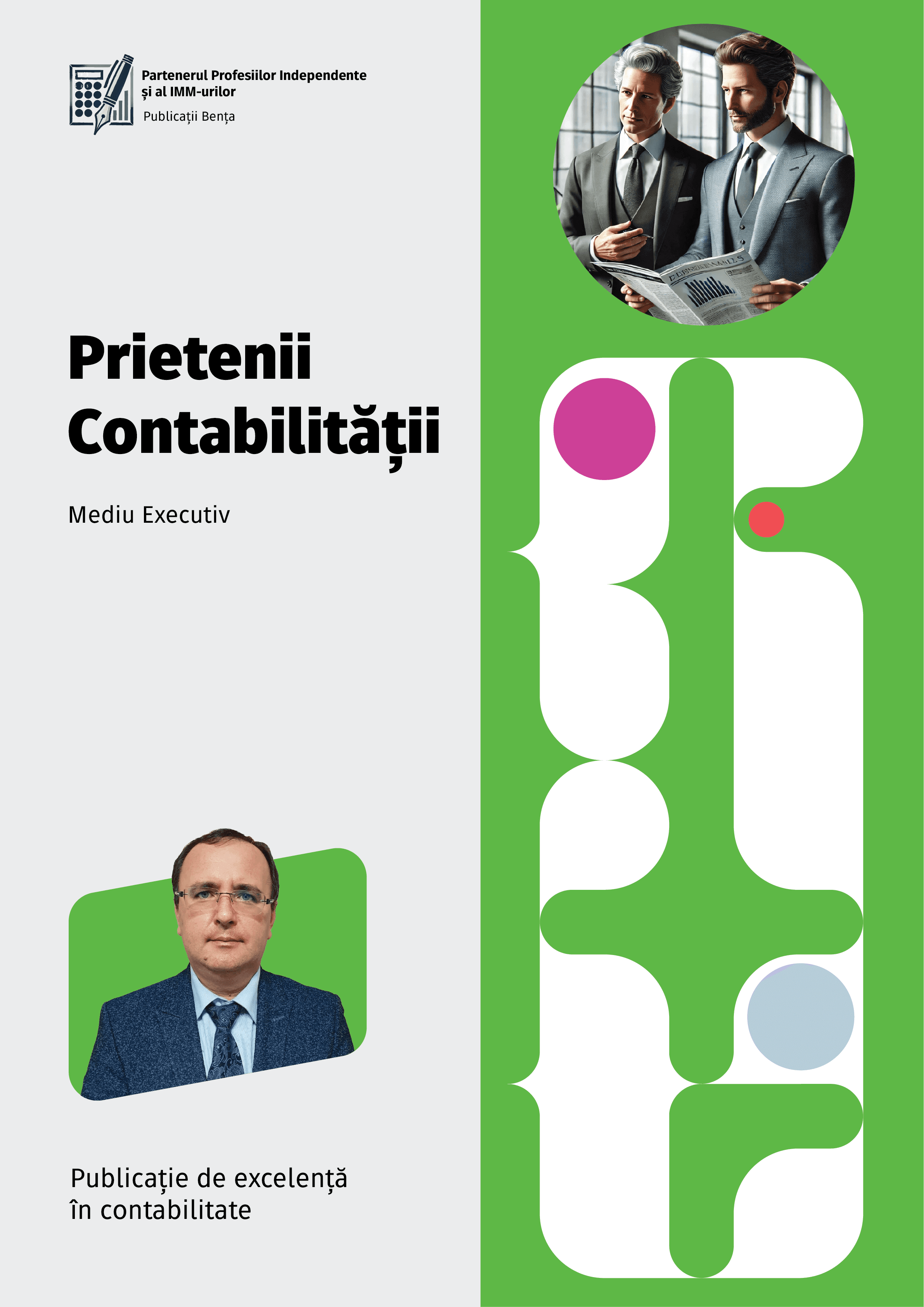 Reviste Prietenii Contabilității – Mediul Executiv 34