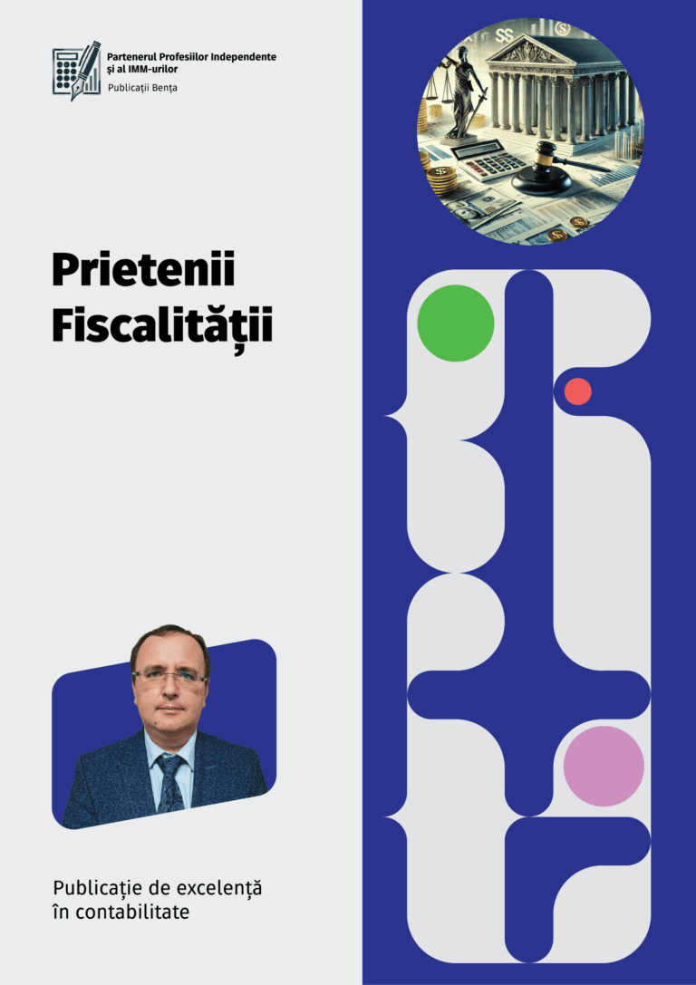Reviste Prietenii Fiscalității nr. 28