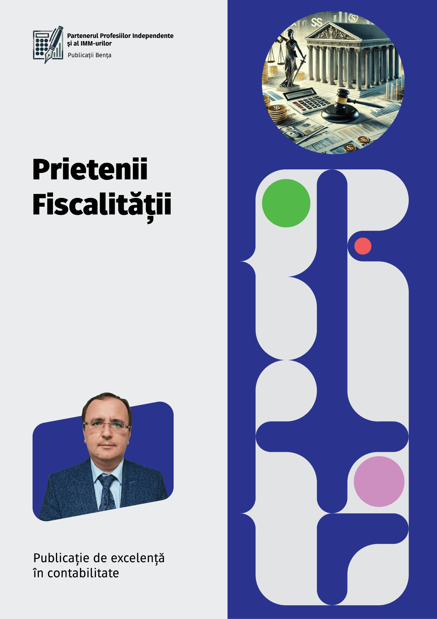 Reviste Prietenii Fiscalității nr. 31