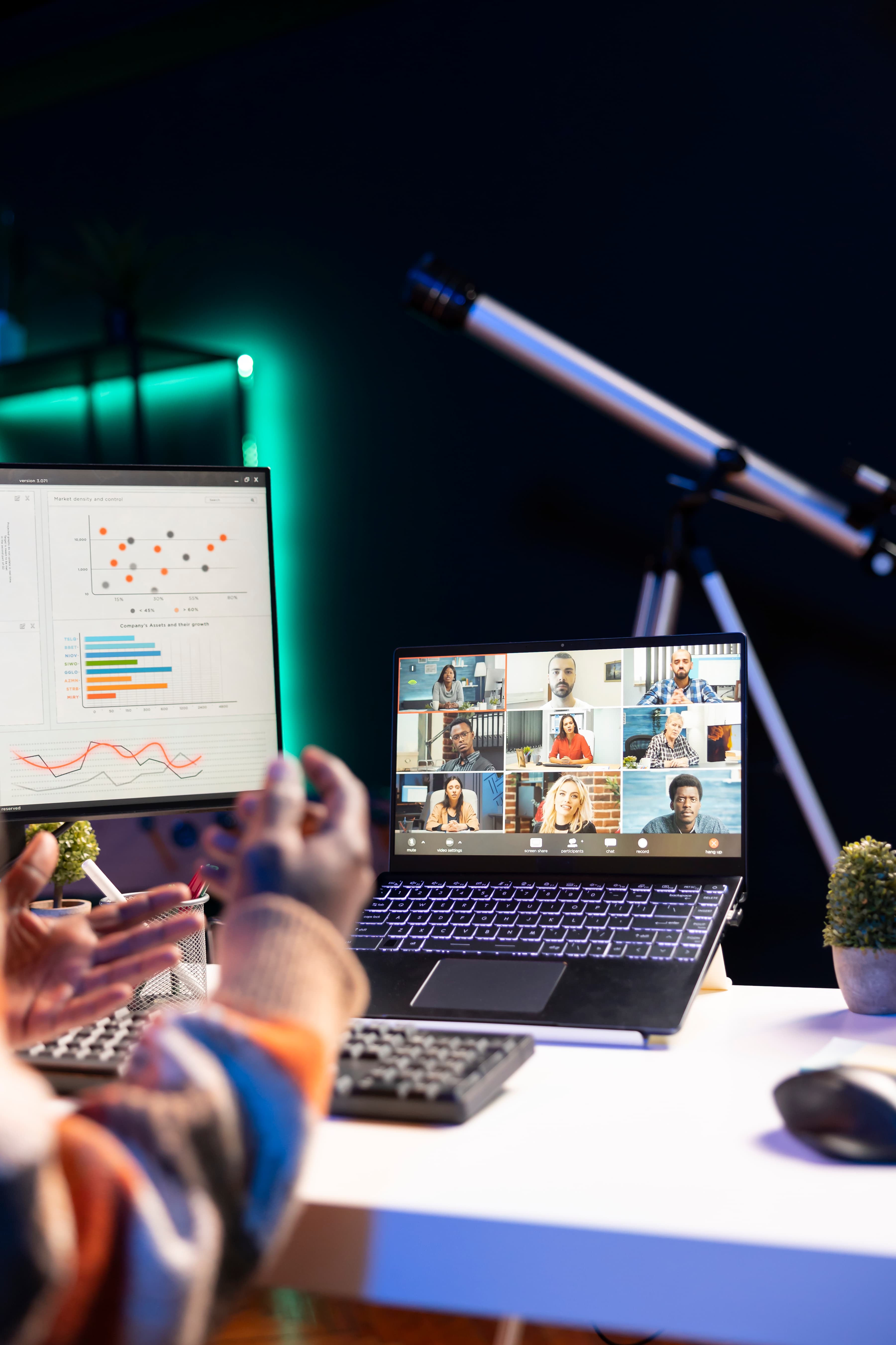 Webinare