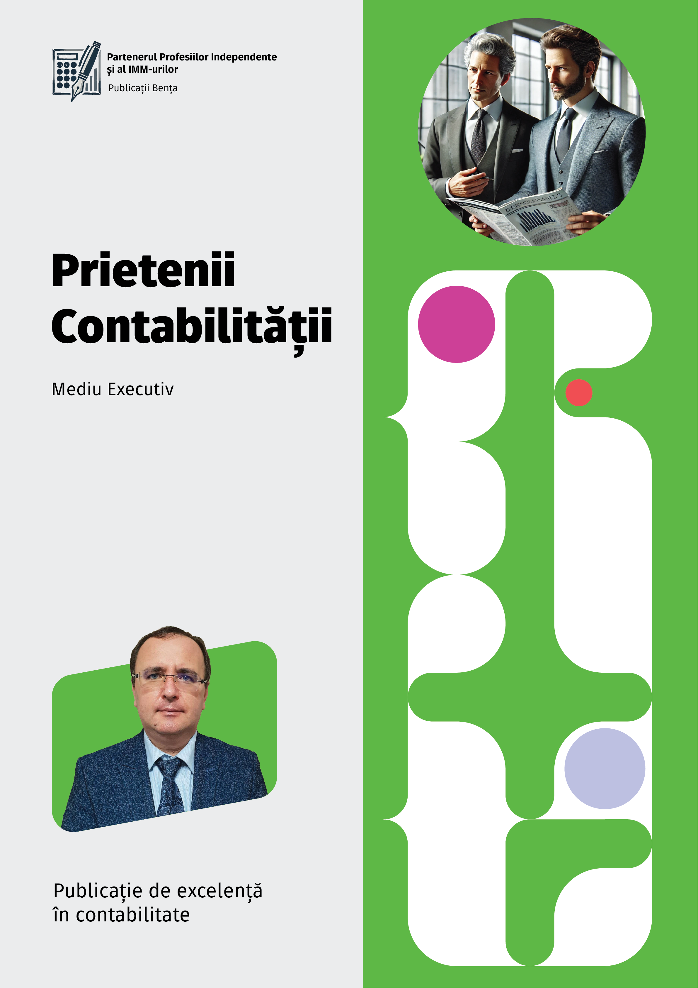 Prietenii Contabilitatii - Mediul Executiv