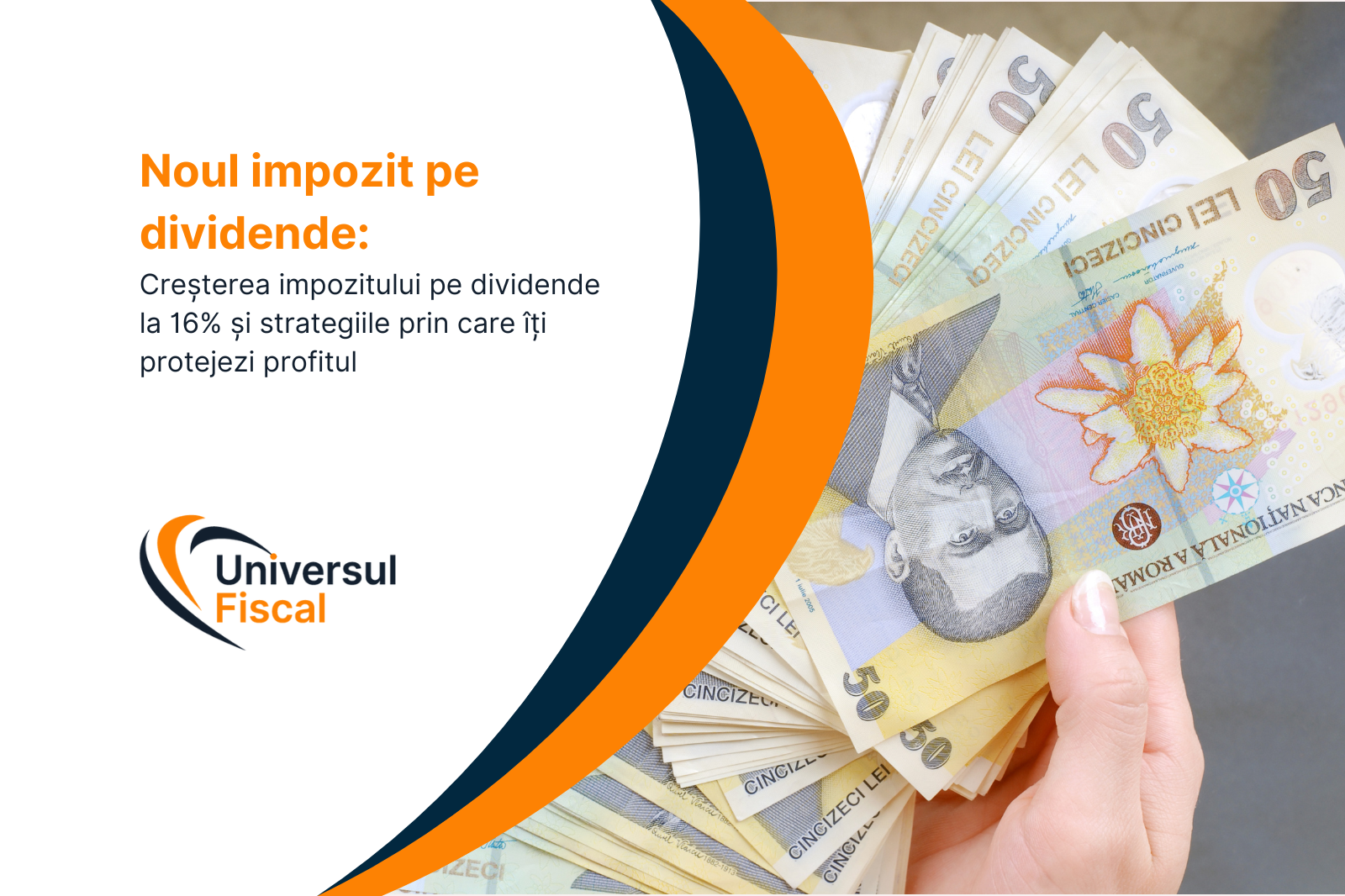 Noul impozit pe dividende: Creșterea impozitului pe dividende la 16% și strategiile prin care îți protejezi profitul