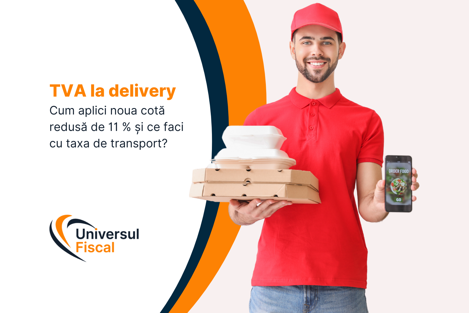 TVA la delivery în 2025-2026