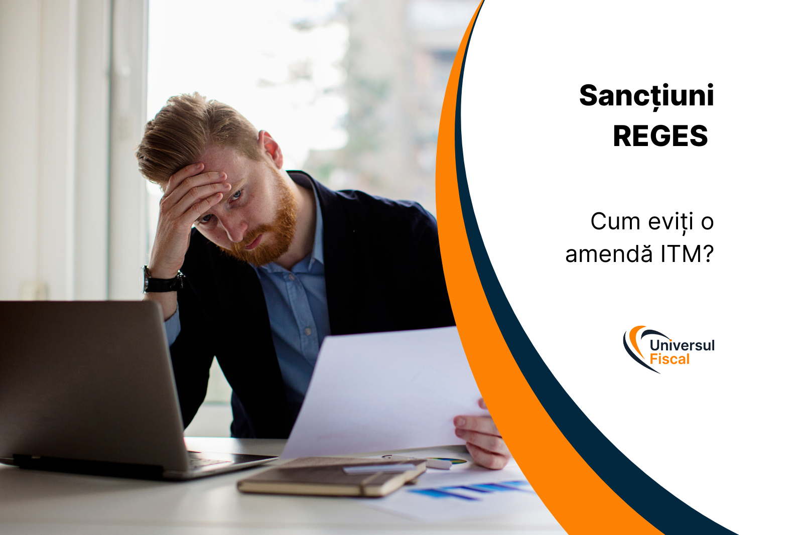 Sancțiuni REGES - cum eviți o amendă ITM?